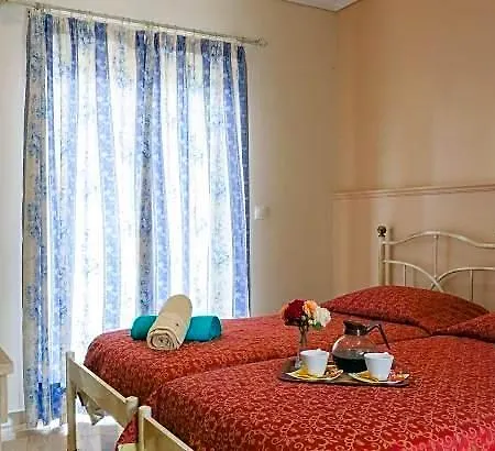 Marietta's By Konnect, Corfu Отель