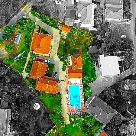 Marietta's By Konnect, Corfu Отель Гоувия